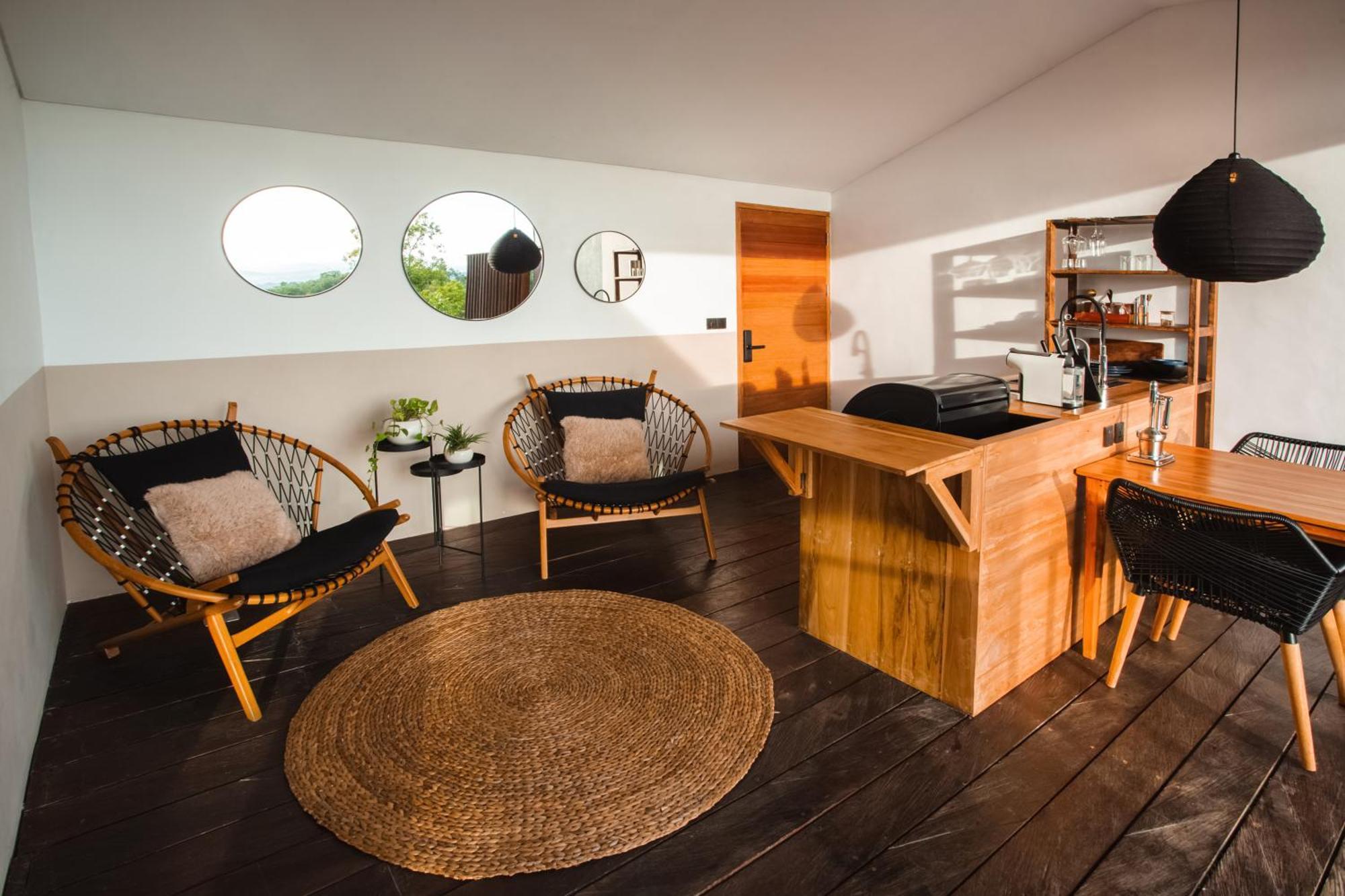 Aurora Cabins By Panoramika Jatiluwih Eksteriør bilde