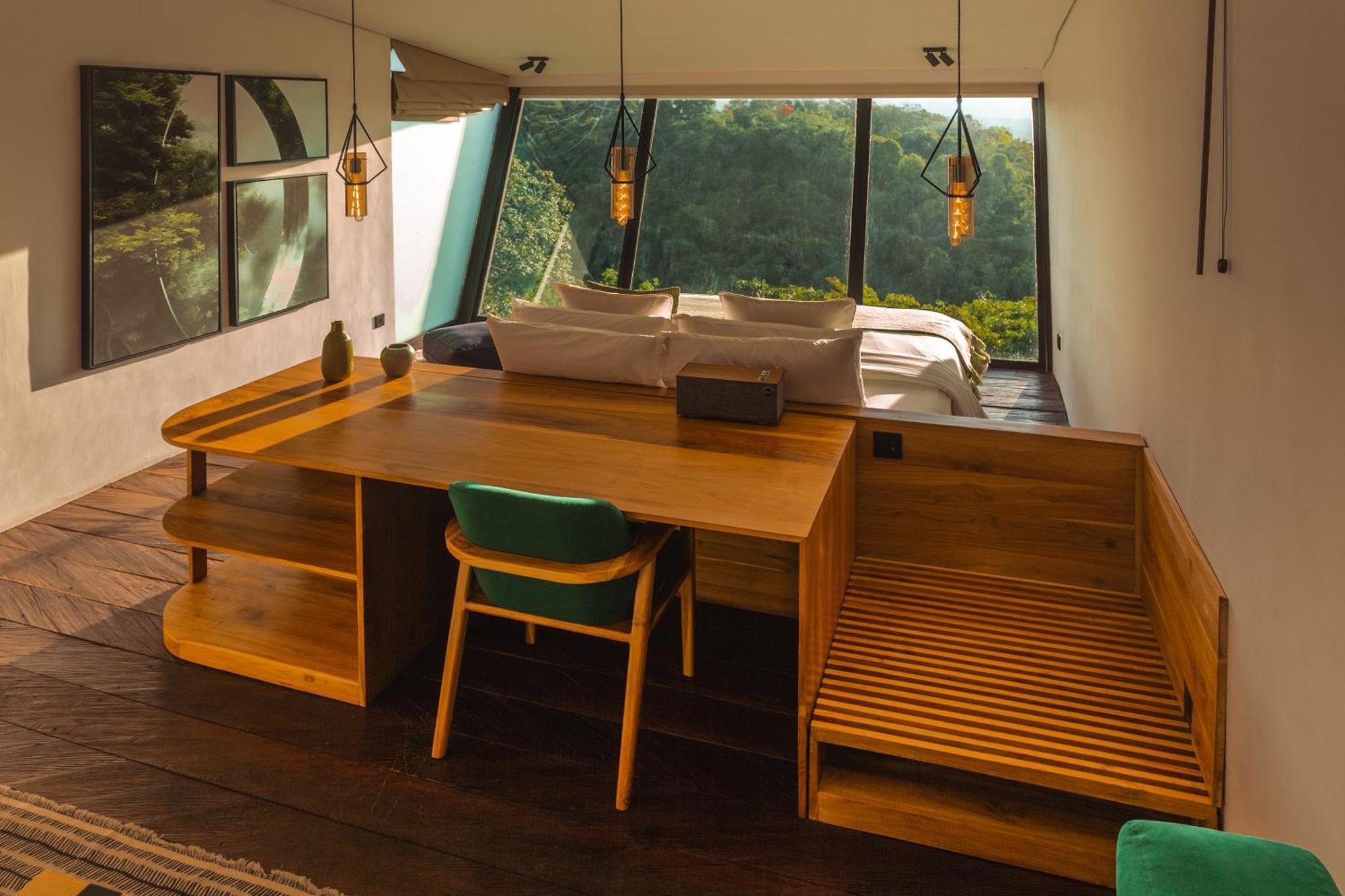 Aurora Cabins By Panoramika Jatiluwih Eksteriør bilde
