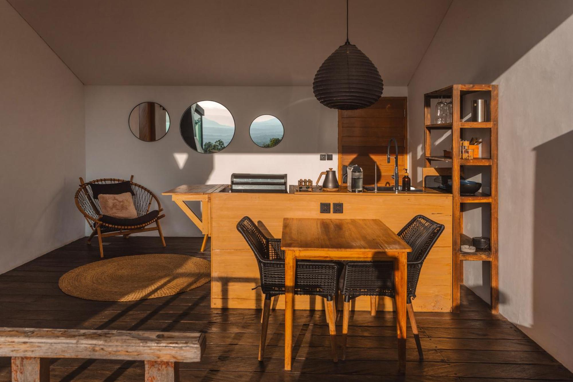 Aurora Cabins By Panoramika Jatiluwih Eksteriør bilde